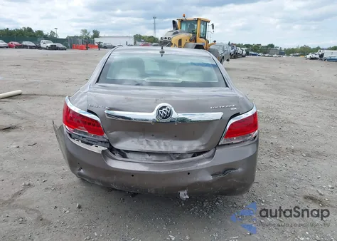 2011 Buick Lacrosse Cxl из США, поврежденный, VIN 1G4GC5ED1BF262507
